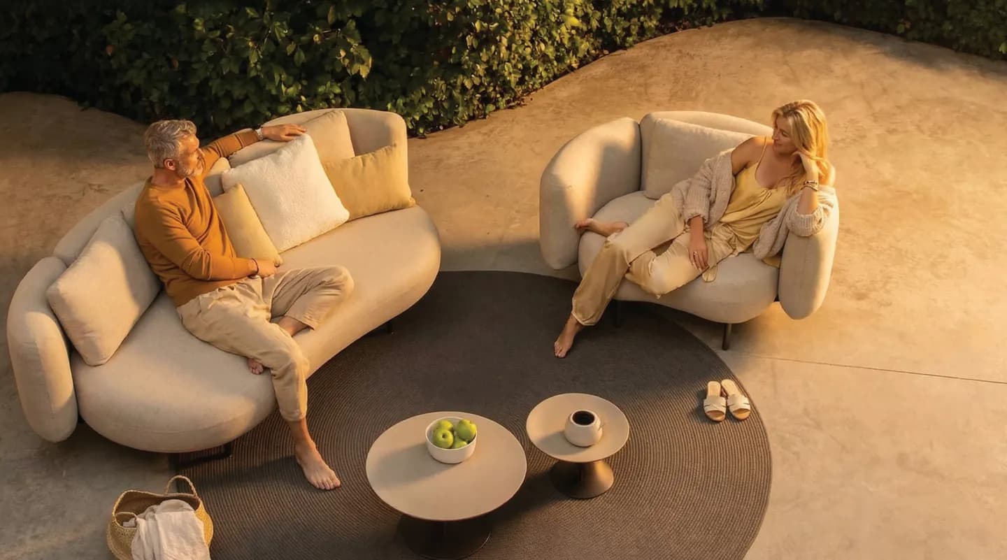 Outdoor Seating