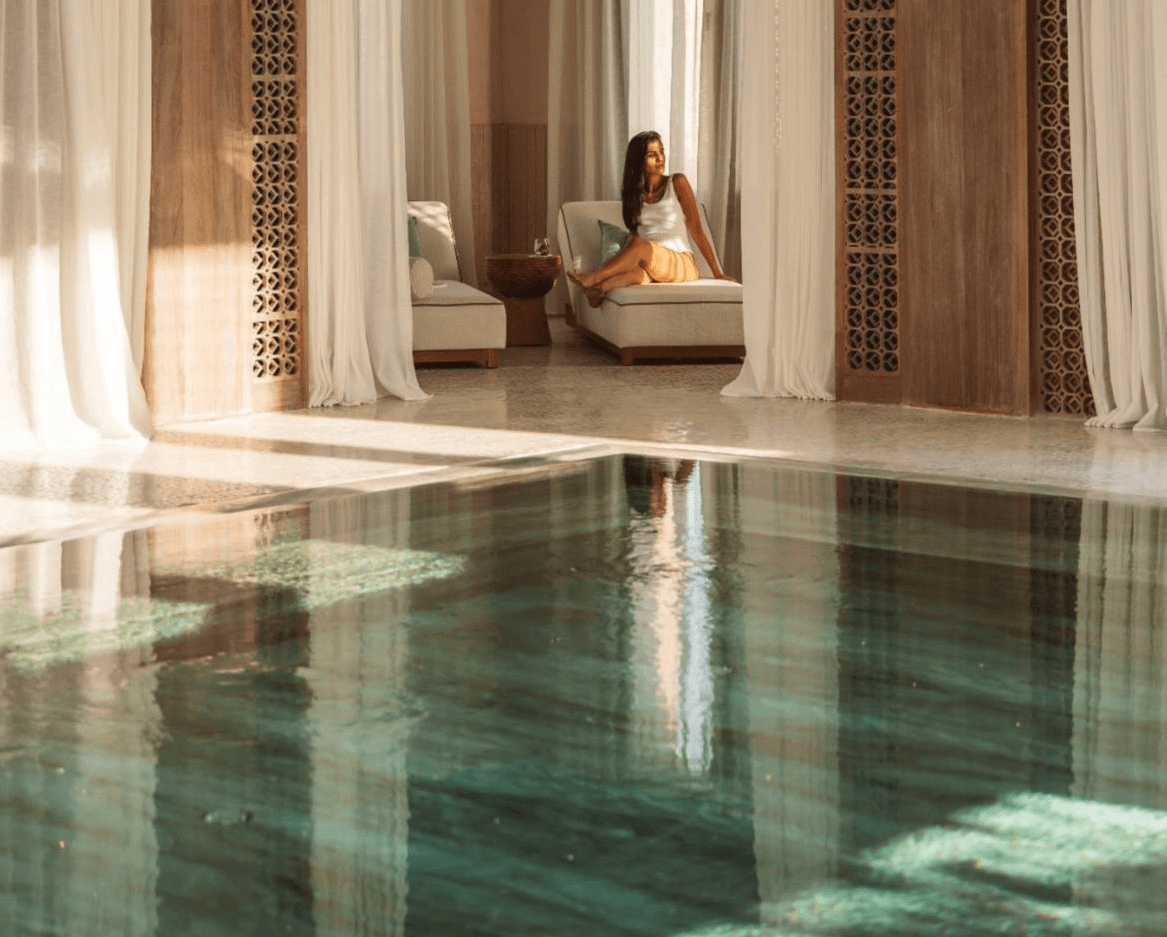 Indoor Swimming Pool