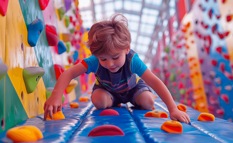 Kids Play Area