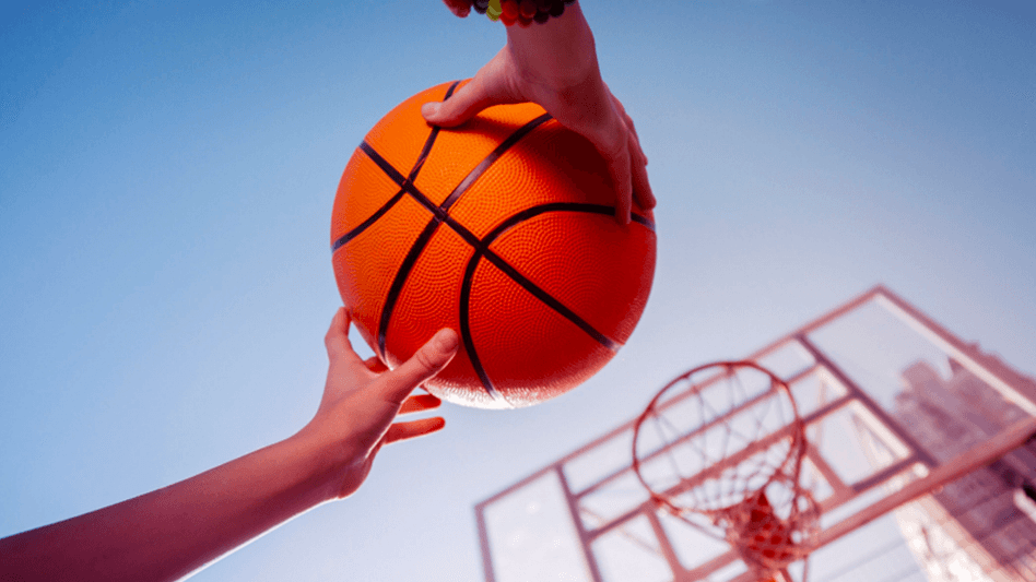 Basketball Court