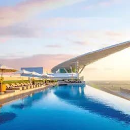 World-Class Hotels