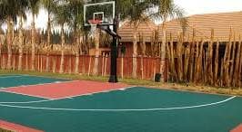 Basketball Court