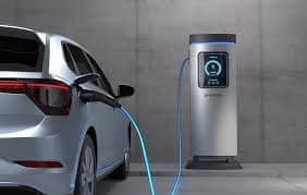 Electric Car Charging Stations