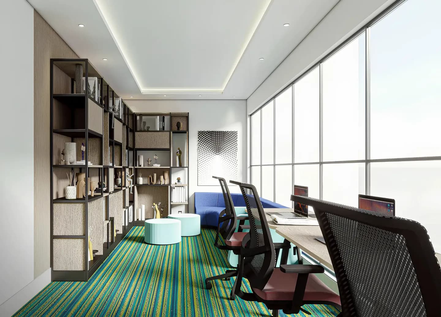 Co Working Space