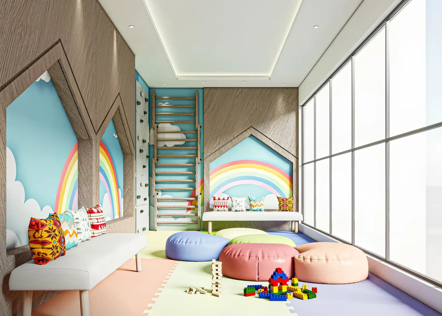 Kids Play Area