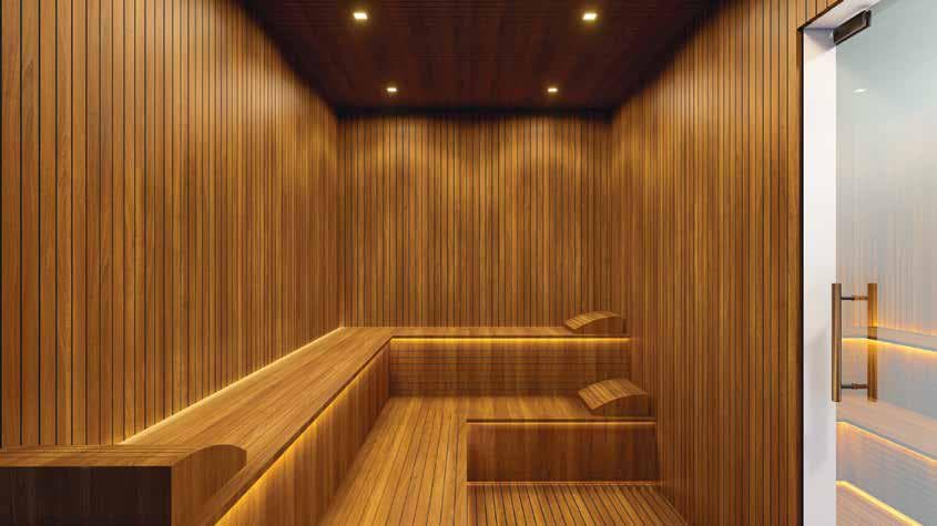 Sauna