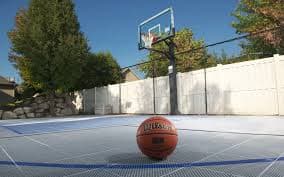 Basketball Court