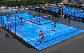 Paddel Court