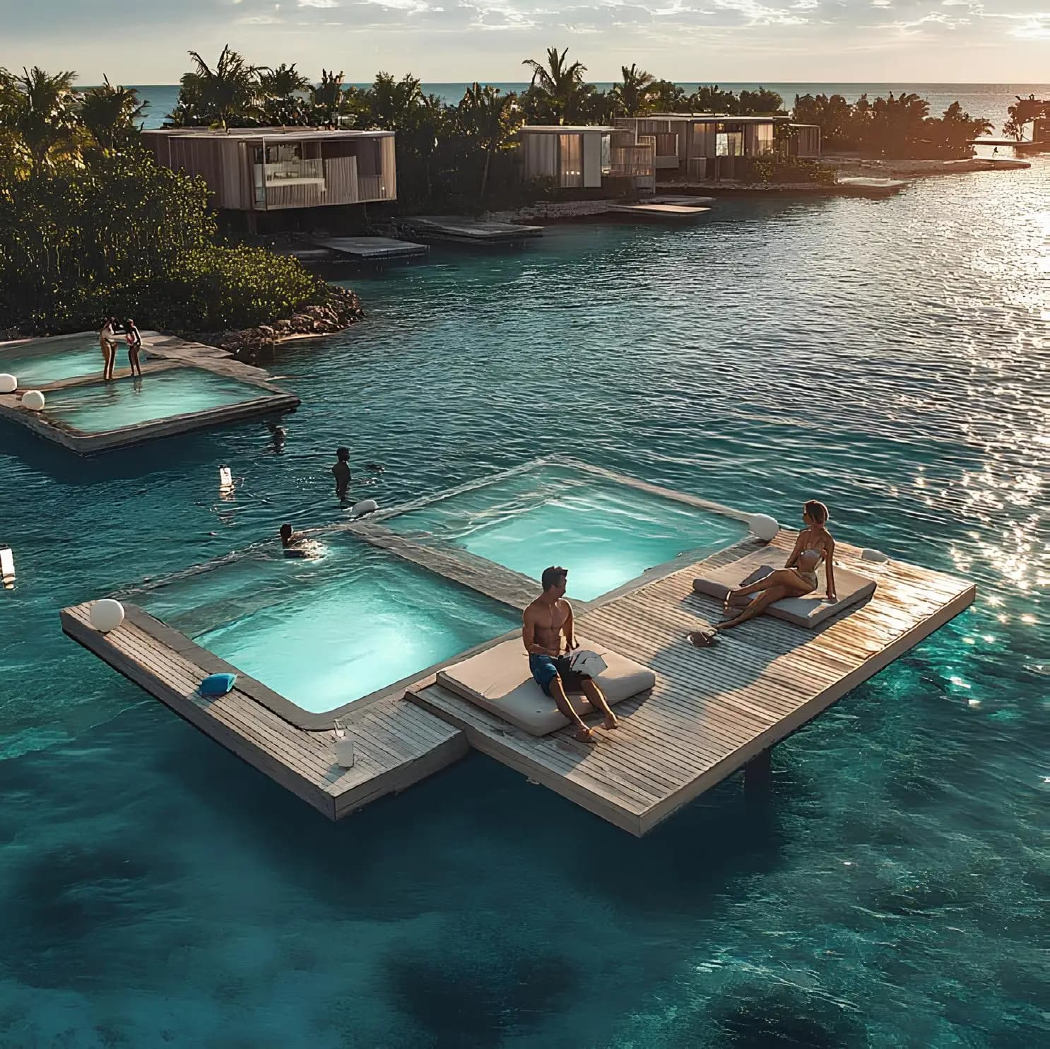 Water Platforms