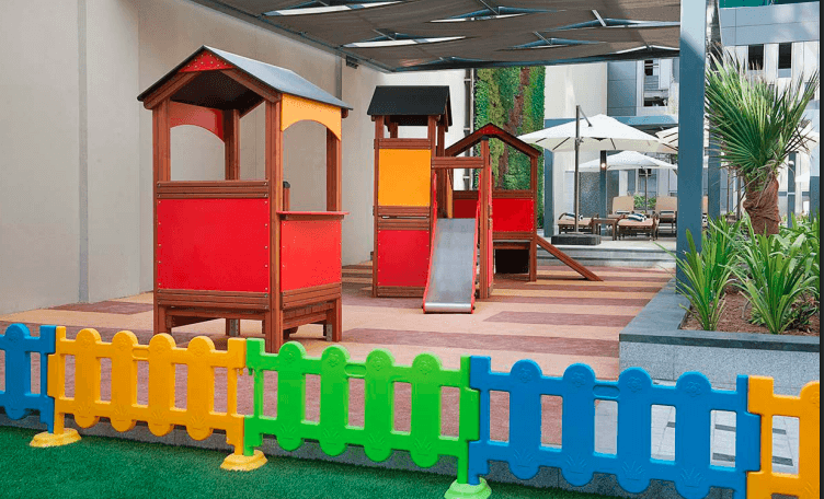 Kids Play Area