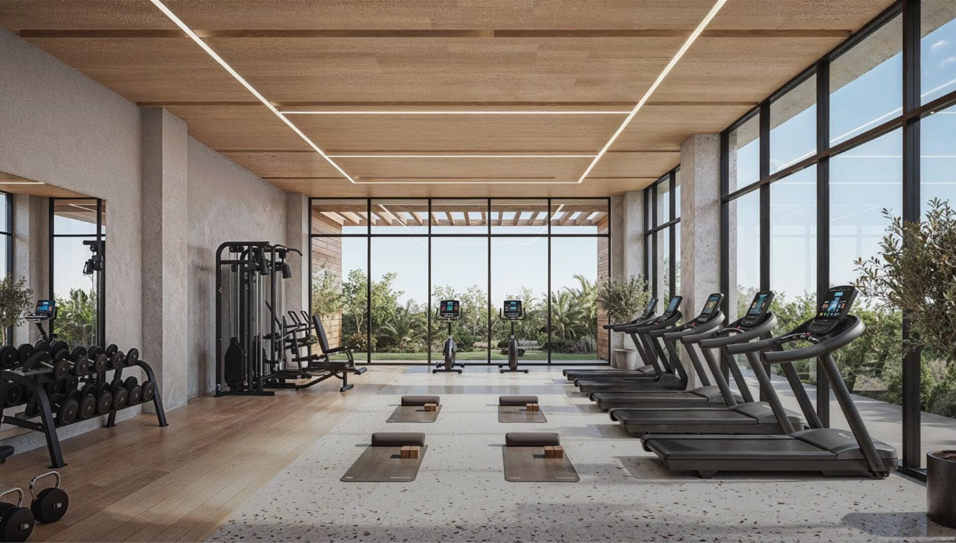Gym