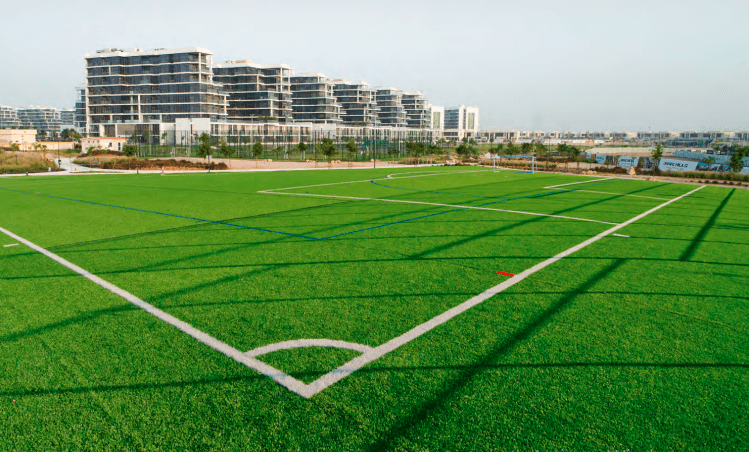 Sports Ground