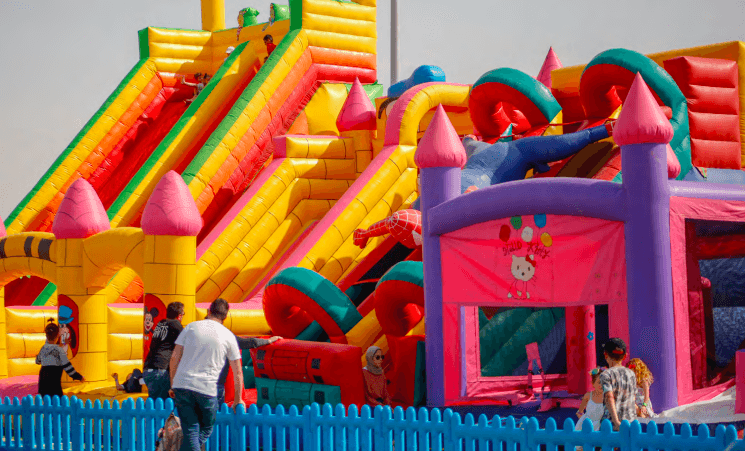 Kids Play Area