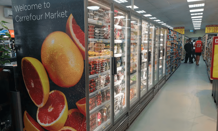 Supermarket
