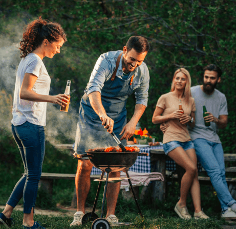 BBQ Area