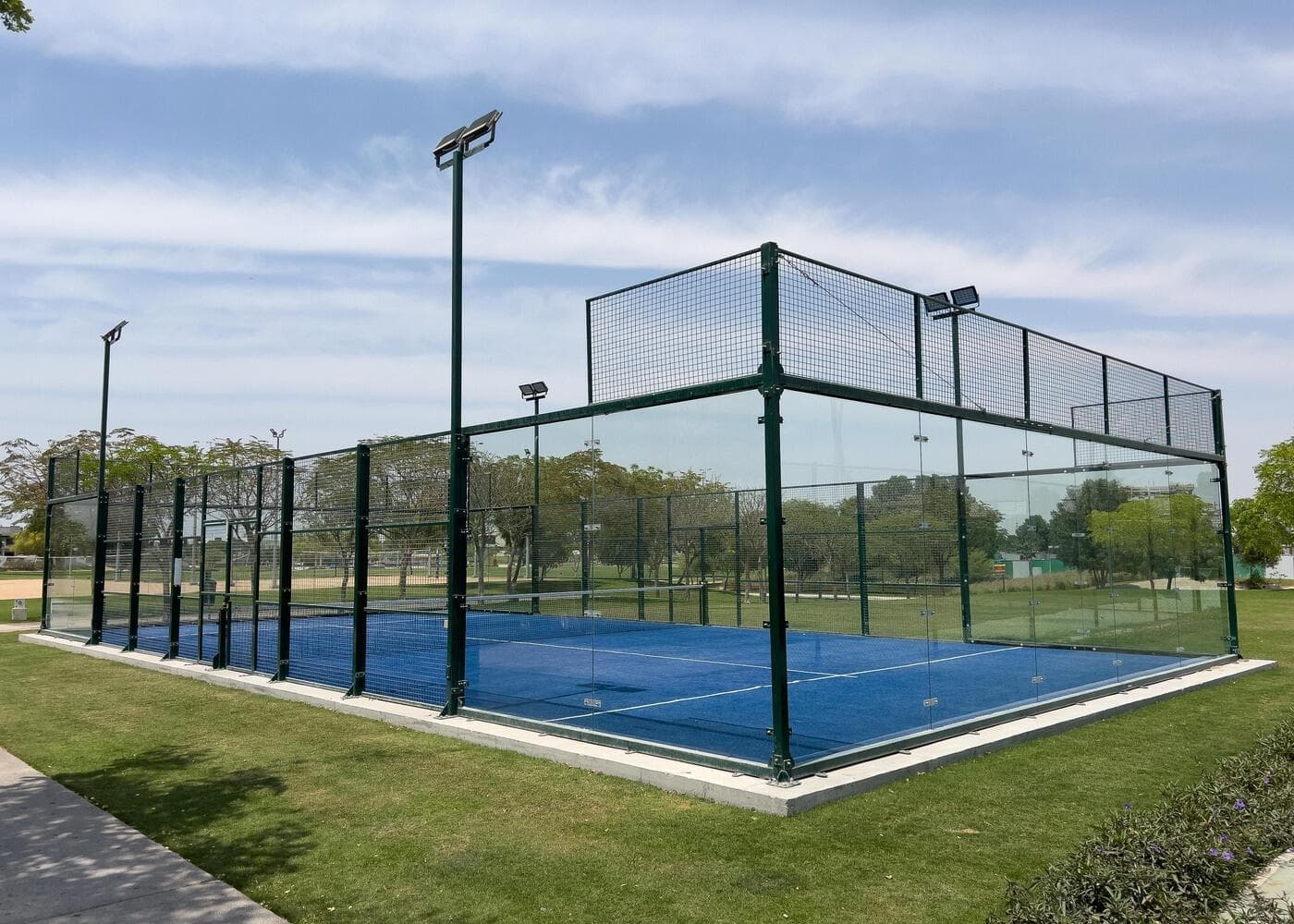 Tennis Count