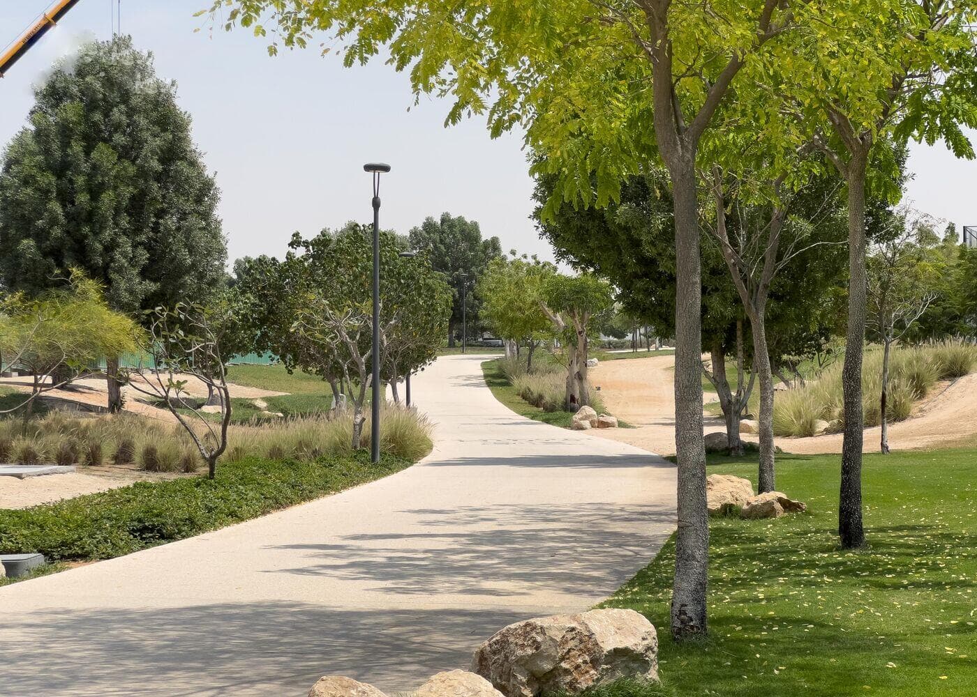 Walking Track