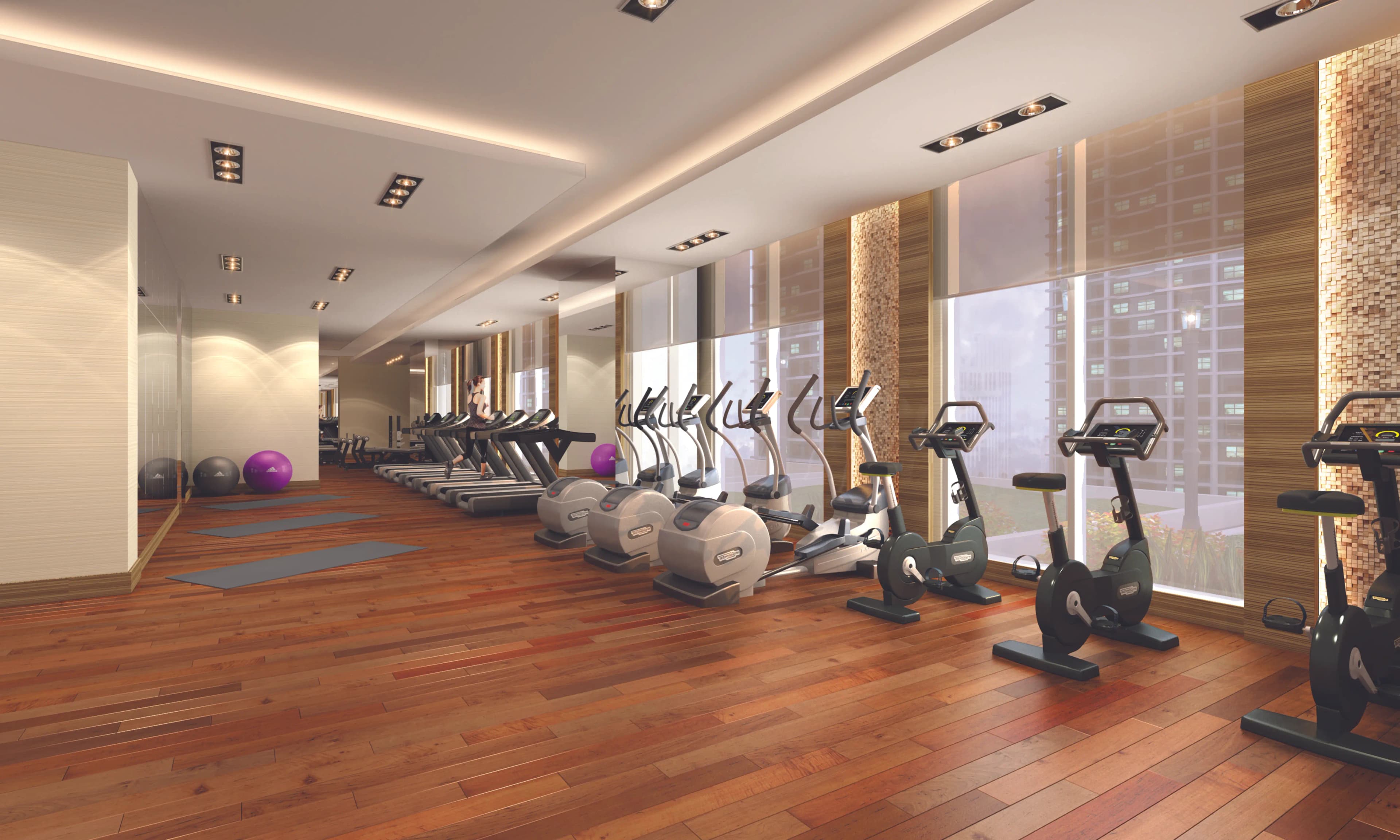 Gym