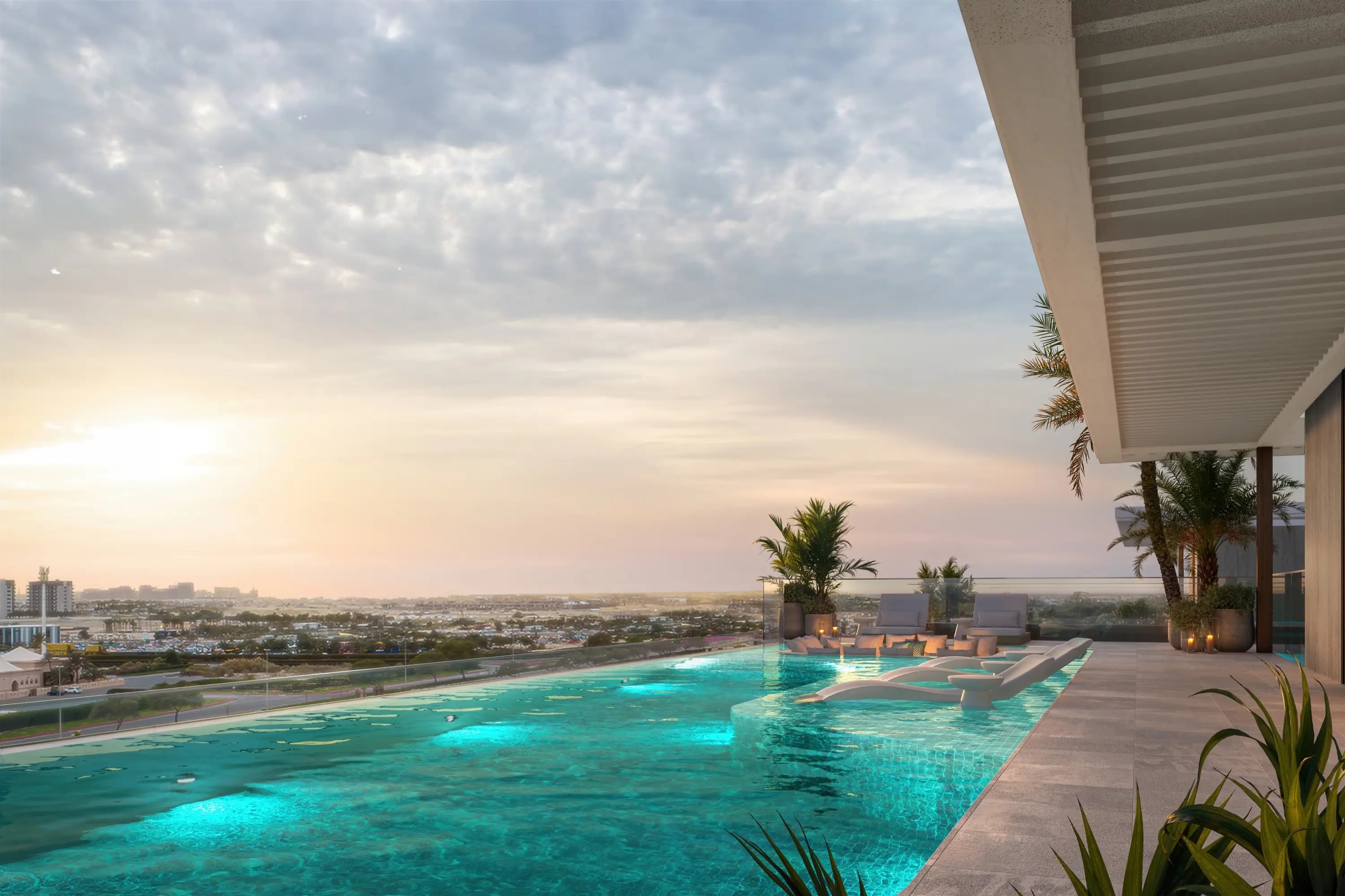 Infinity Pool