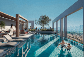 Infinity Pool