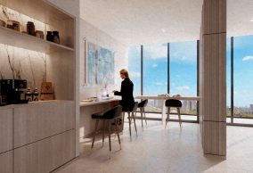 Workspaces & Meeting Pod