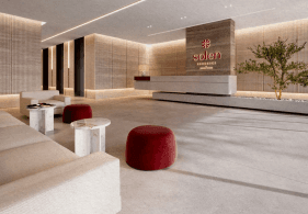 Lobby & Reception