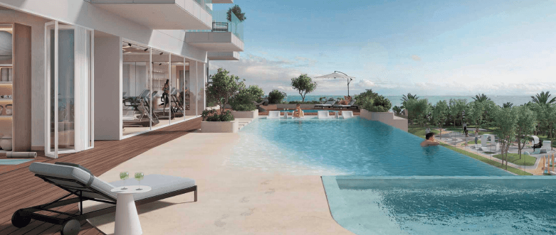 Infinity Pool