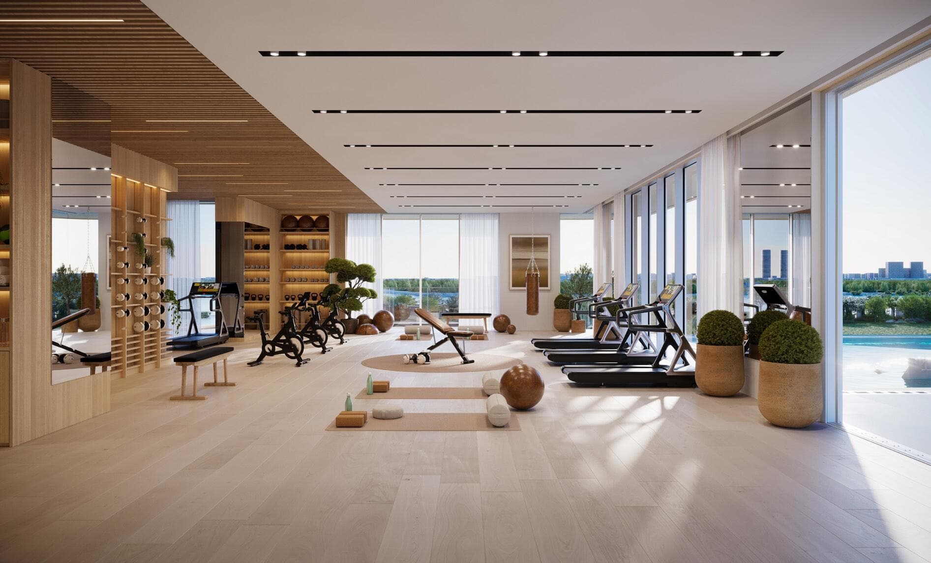 Gym