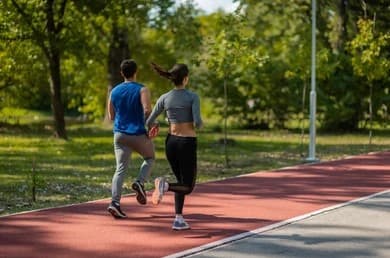 Running Track