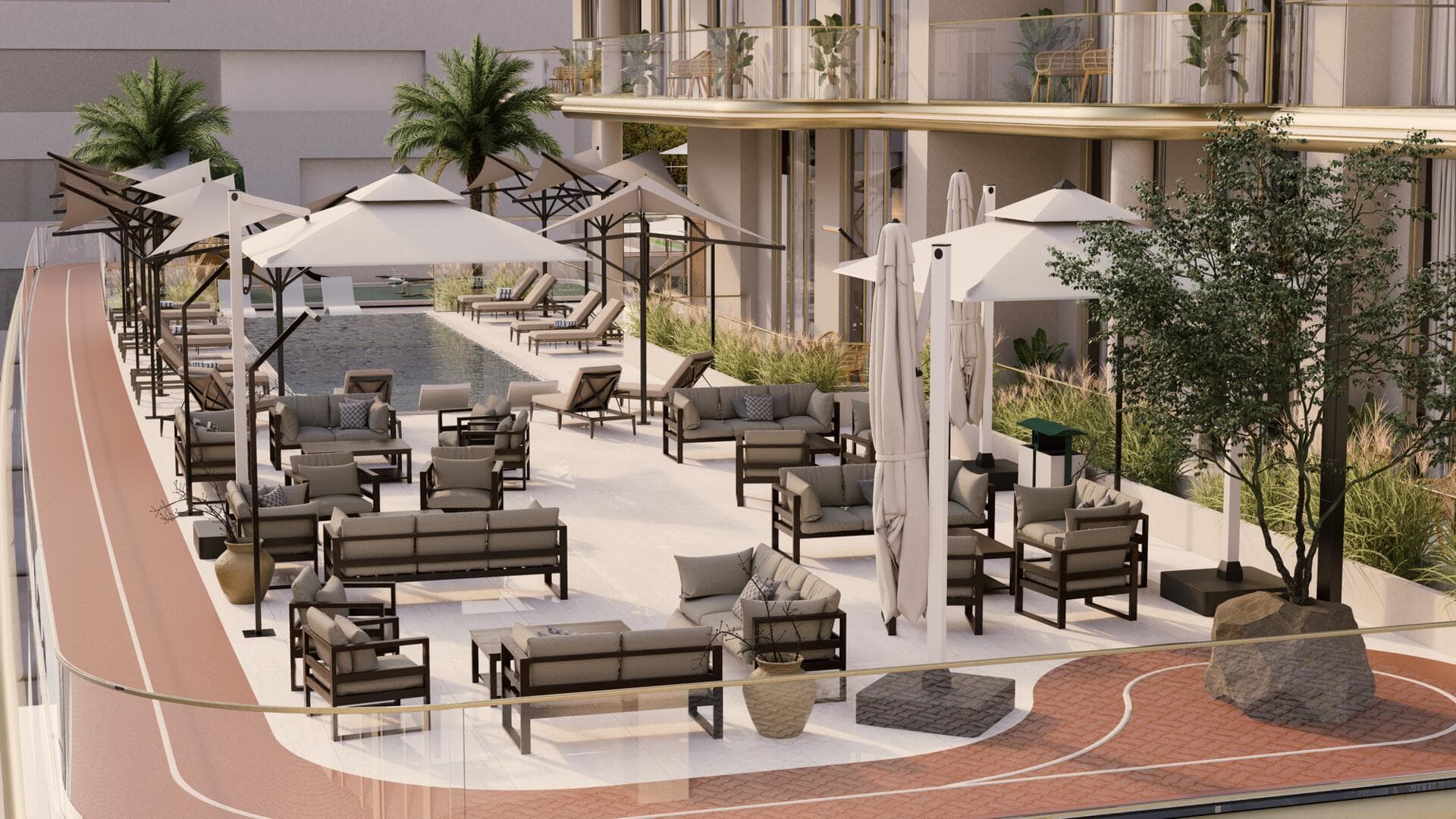 Lounge Area