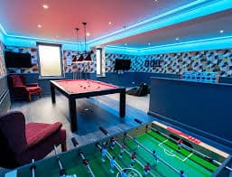 Gaming Lounge