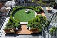 Roof Gardens