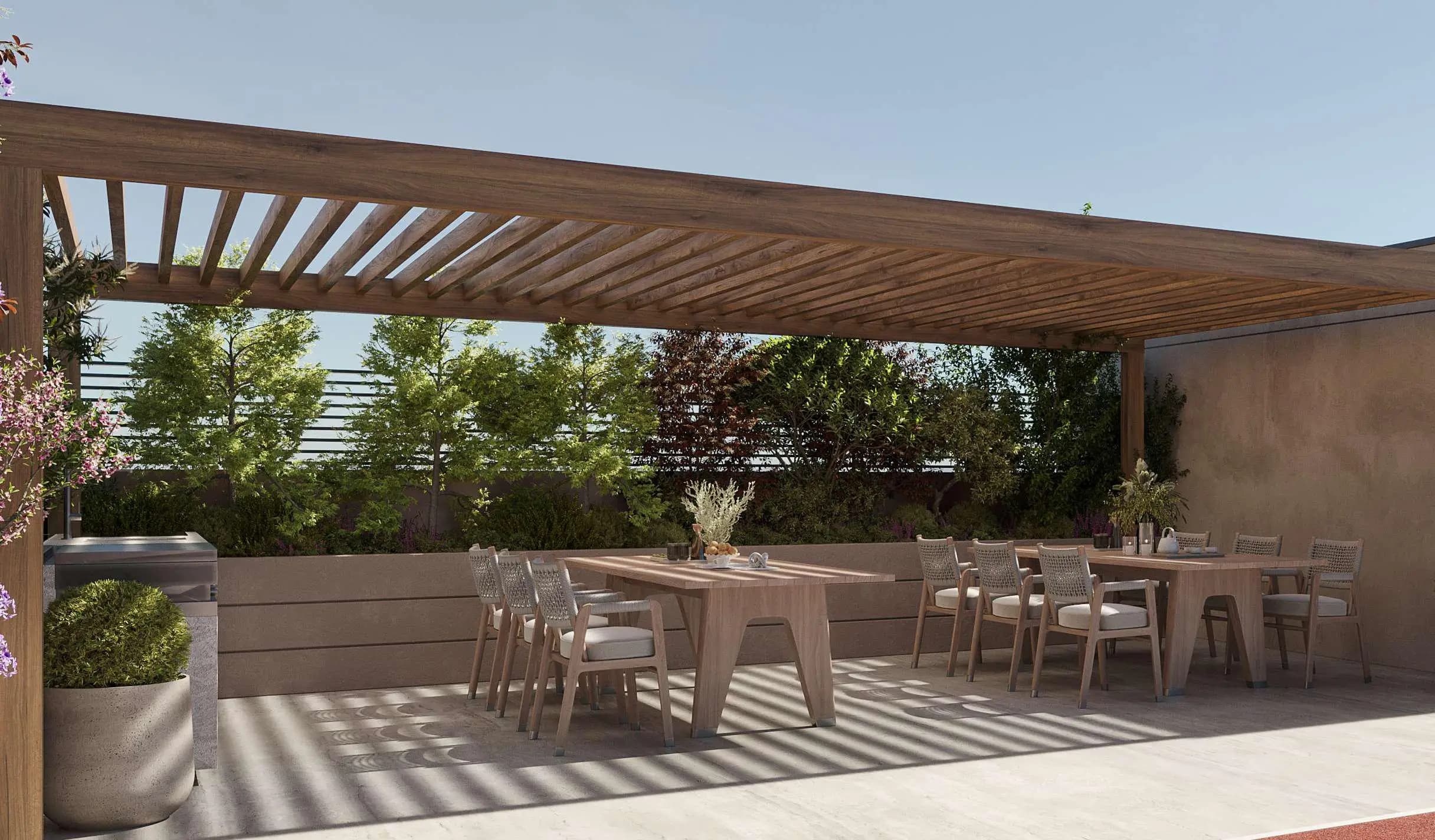 Sitting Area