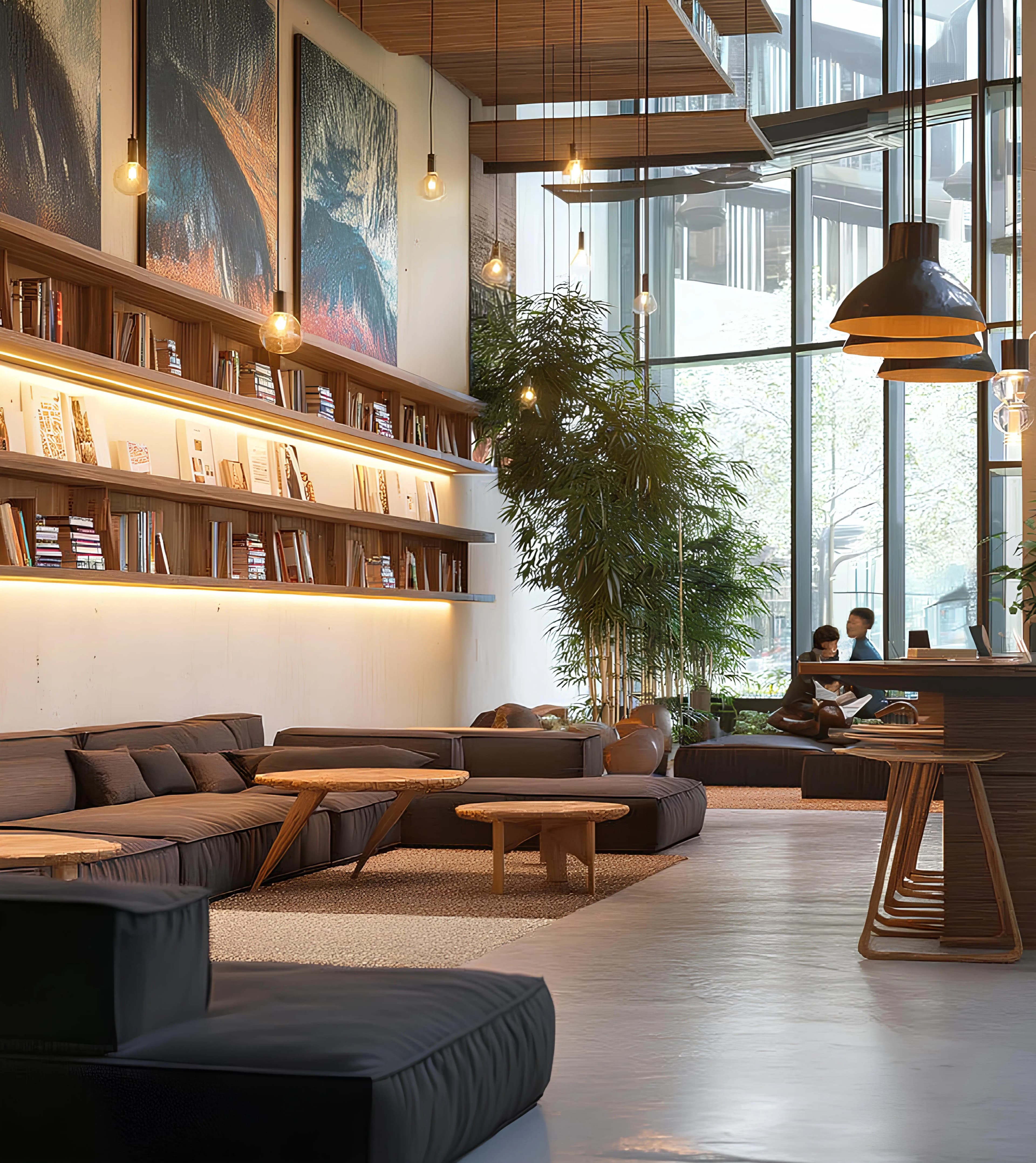 Reading Area