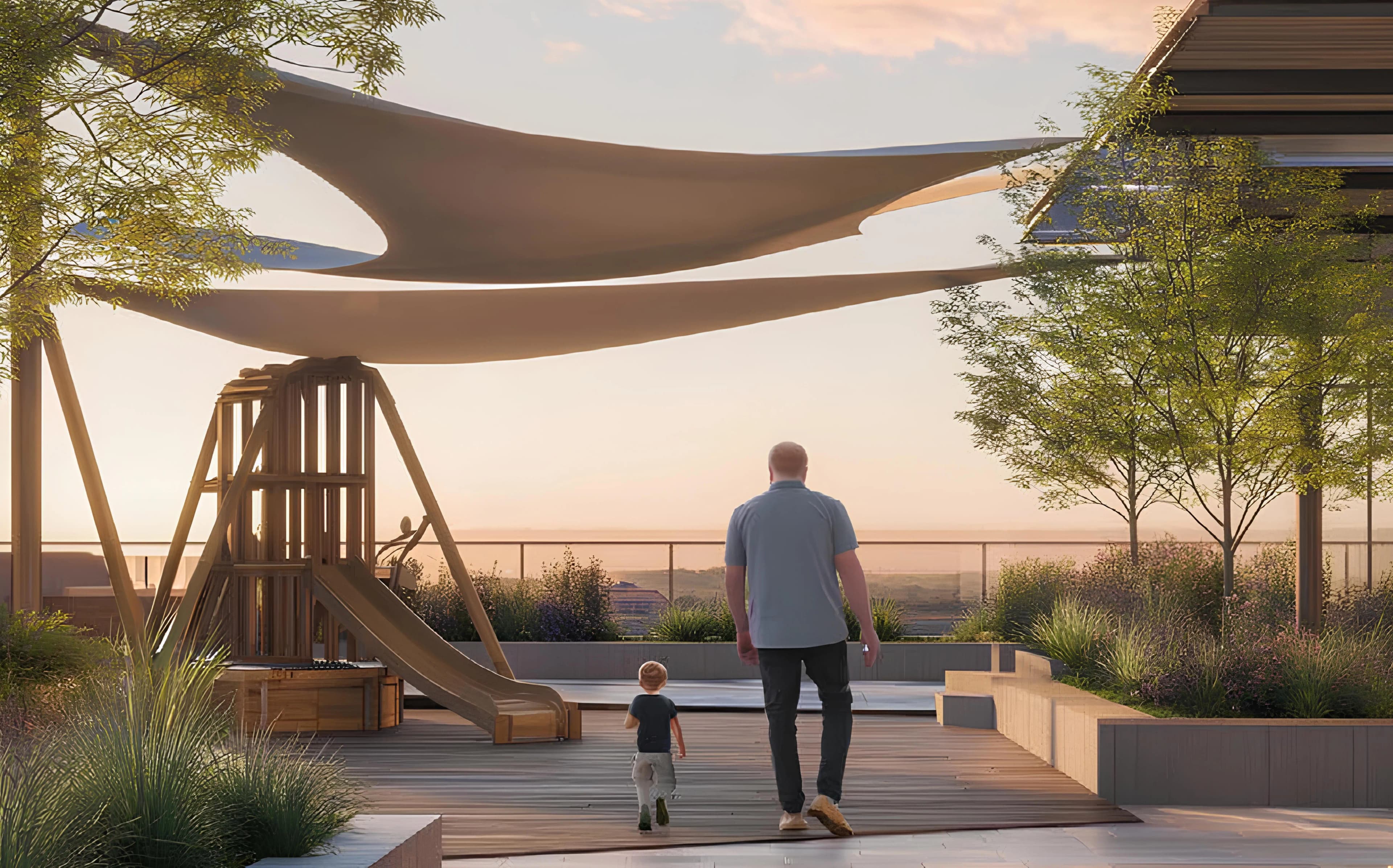 Kids Play Area