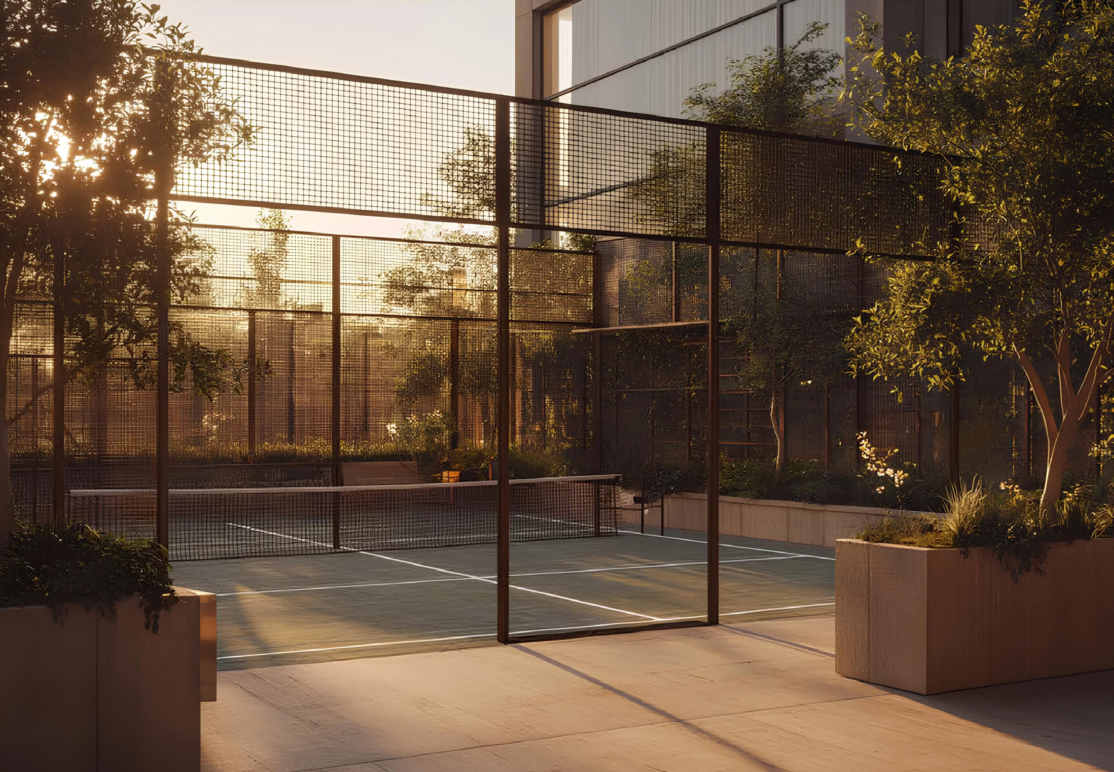 Padel Court