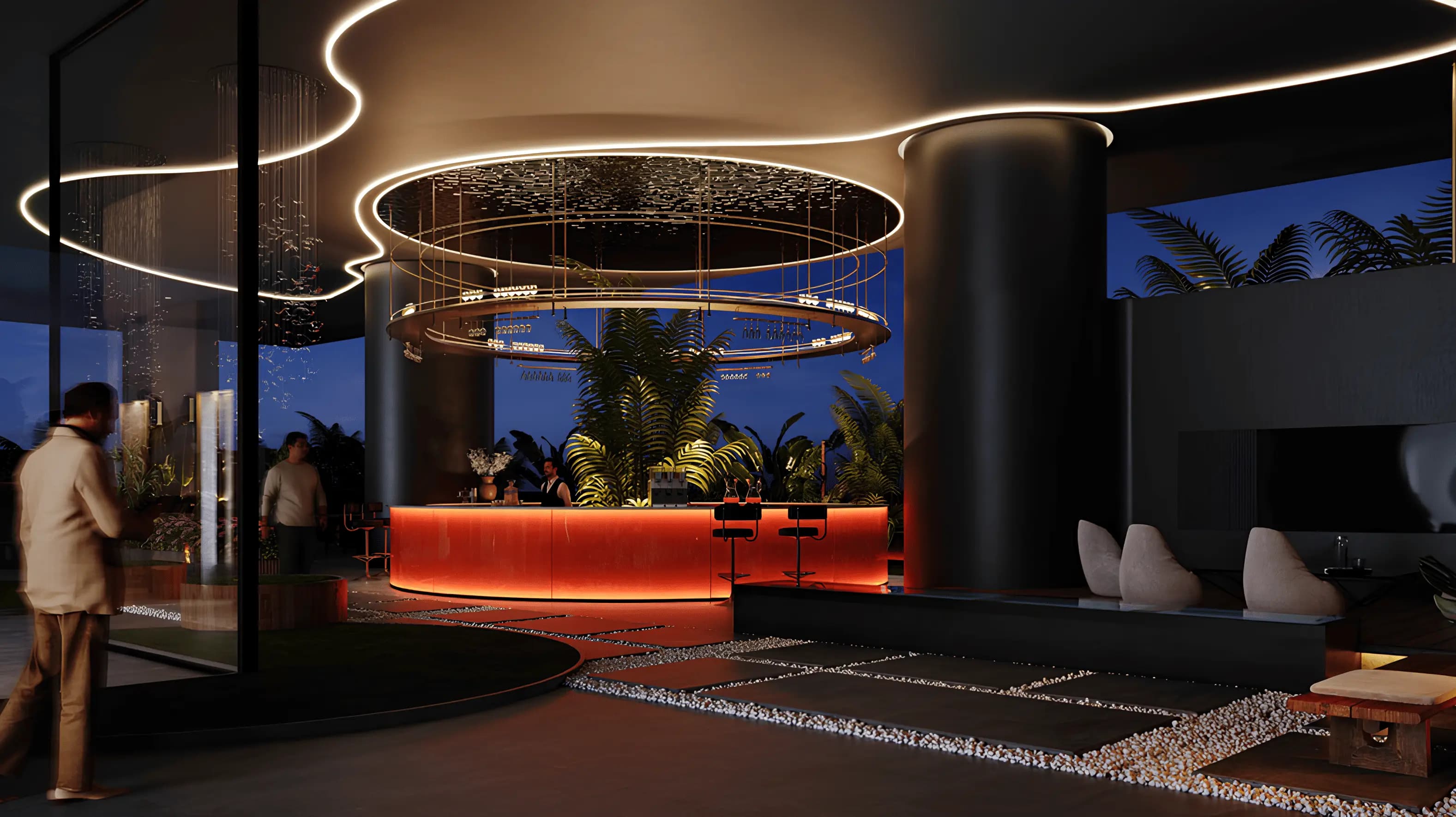 Club House