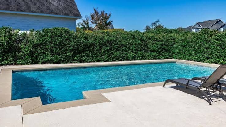 Private pool