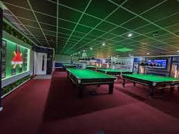 CUE LOUNGE