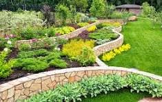 Lanscaped Gardens