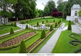 Landscape Garden