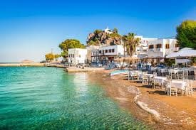 Private Beach