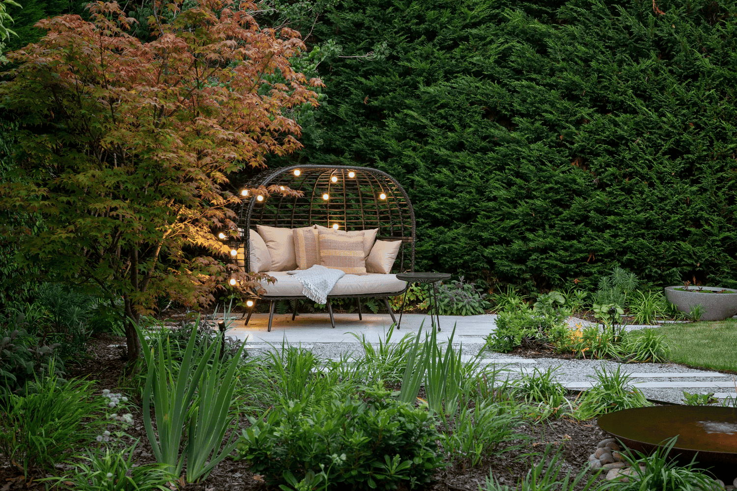 Landscaped Gardens