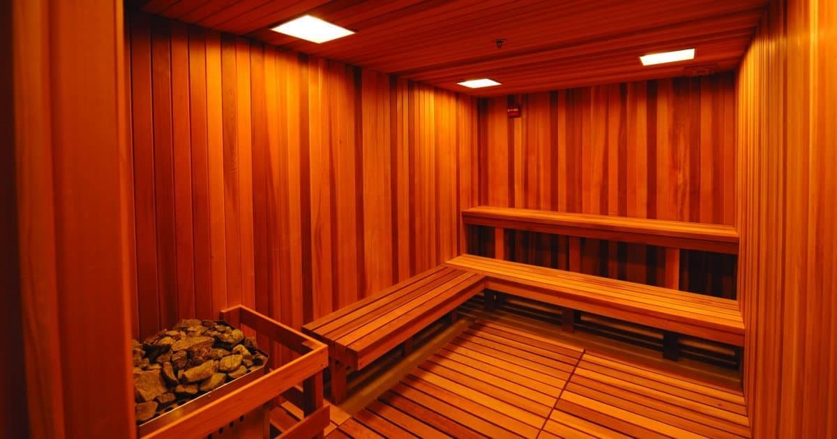 Sauna And Steam