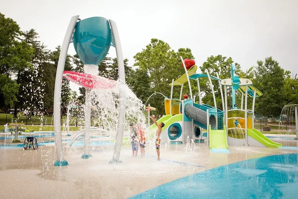 Splash Pad