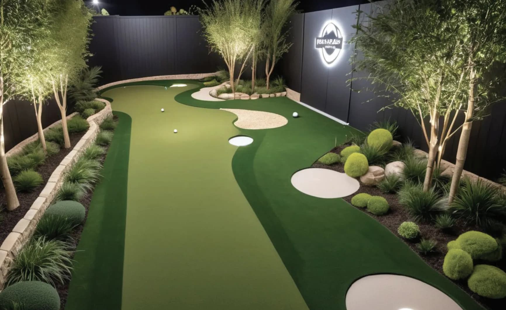 Mini Golf