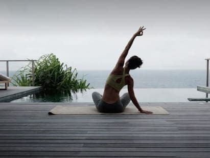 Yoga Room