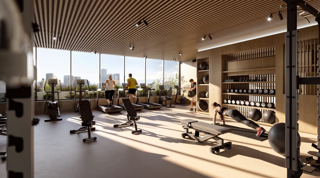 Gym & Yoga