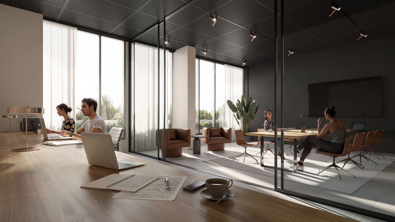 Social Lounge