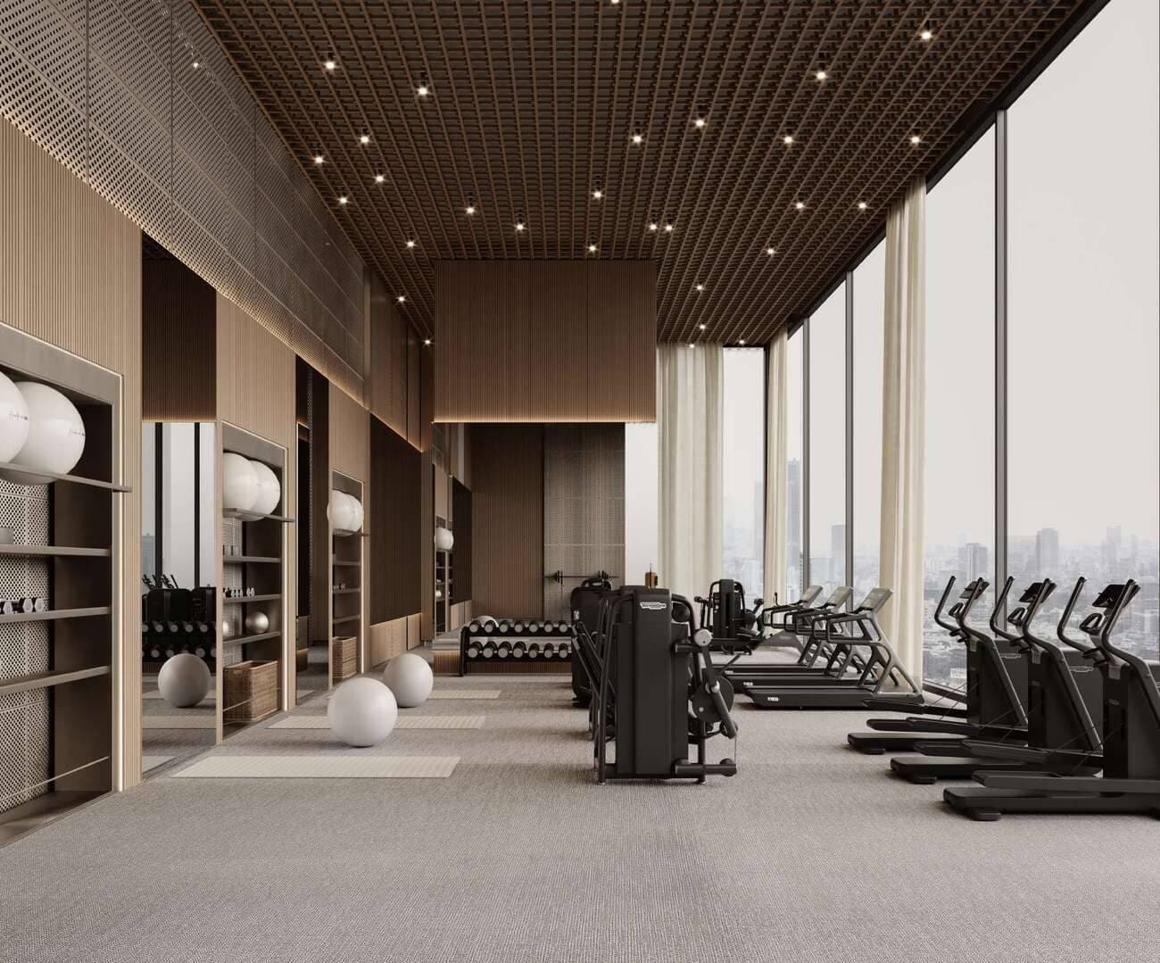 Common Gym